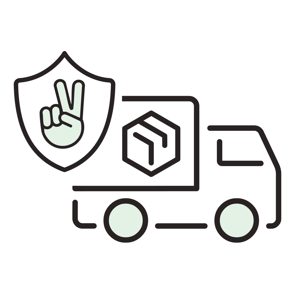 Free Returns + Package Protection