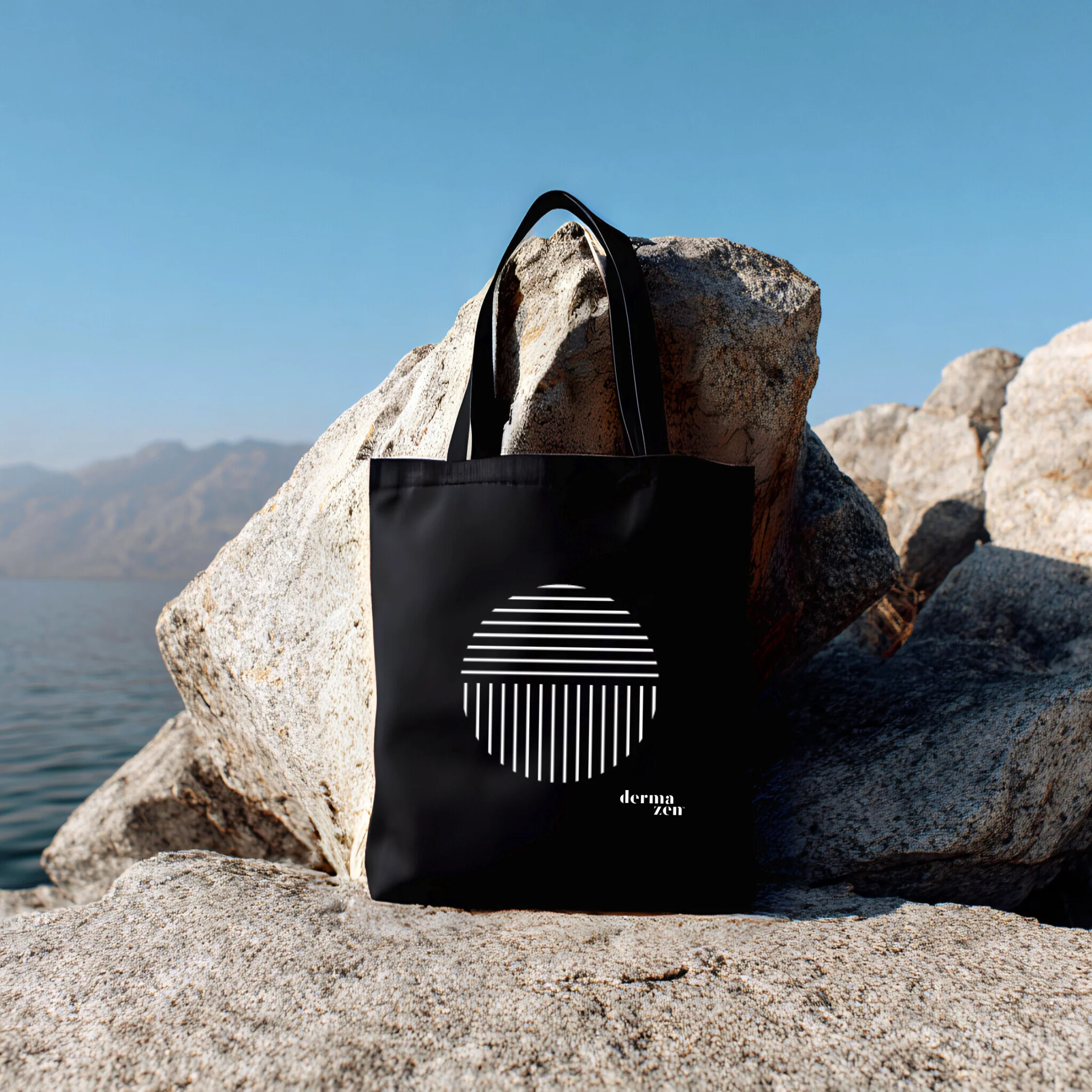 Peaceful AF Tote Bag - Image 3