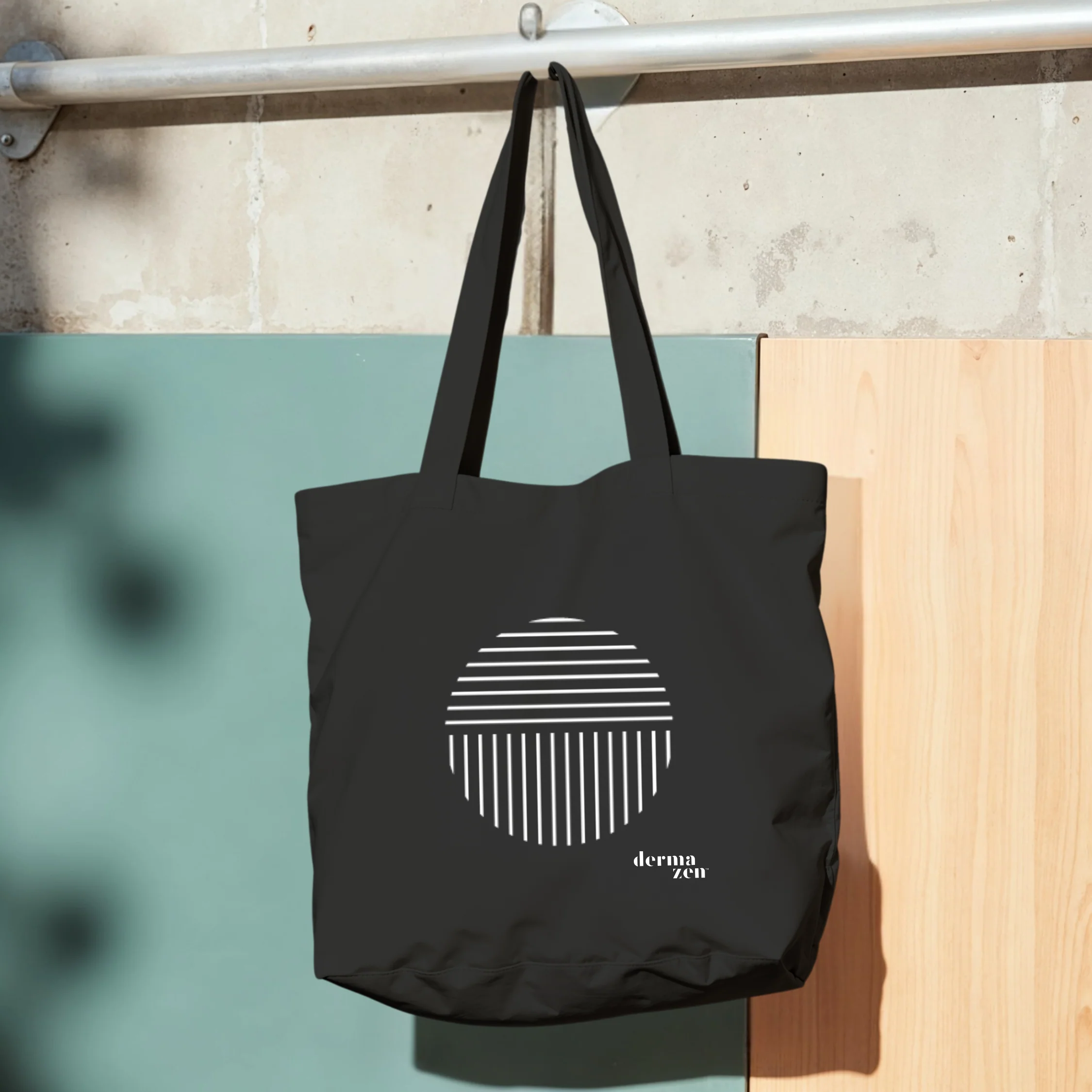 Peaceful AF Tote Bag - Image 6