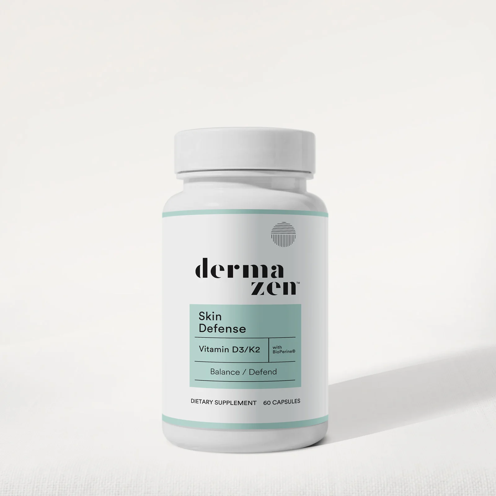 Skin Defense Vitamin D3 + K2
